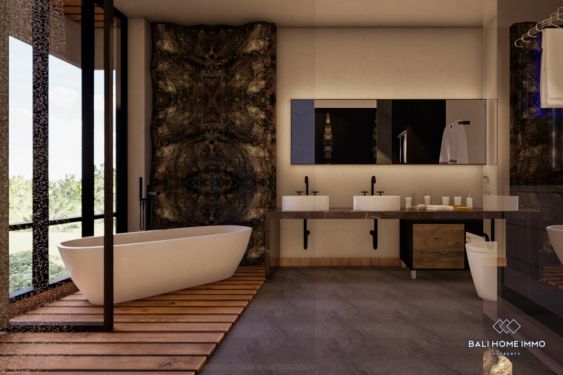 Image 14 from Dijual Rumah Villa 3 Kamar Tidur dengan Rencana Sewa Jangka Panjang di Seminyak, Bali