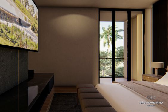 Image 10 from Dijual Rumah Villa 3 Kamar Tidur dengan Rencana Sewa Jangka Panjang di Seminyak, Bali