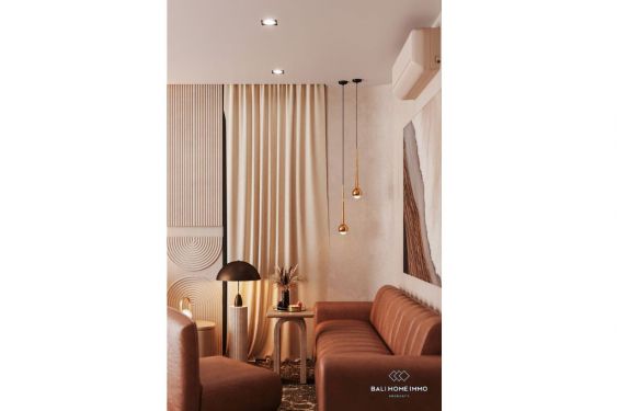 Image 15 from Villa de 3 chambres sur plan à vendre en location à Bali Seseh côté plage