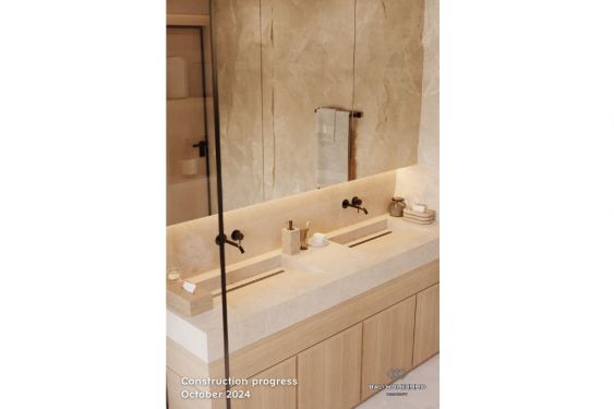 Image 19 from Villa de 3 chambres sur plan à vendre en location à Bali Seseh côté plage