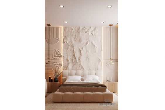 Image 13 from Villa de 3 chambres sur plan à vendre en location à Bali Seseh côté plage