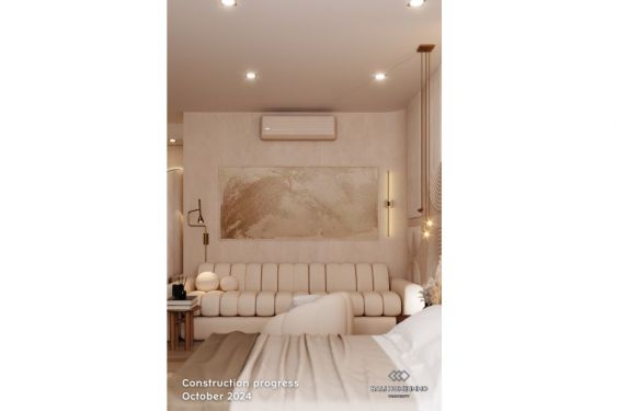 Image 17 from Villa de 3 chambres sur plan à vendre en location à Bali Seseh côté plage