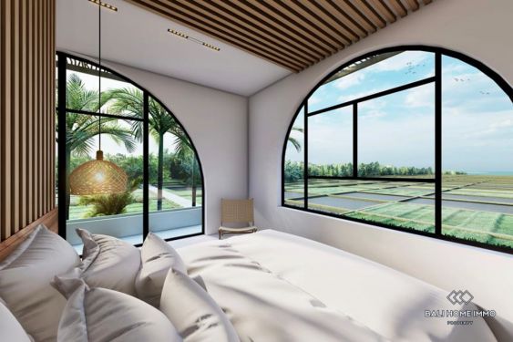 Image 7 from VILLA DE 3 CHAMBRES À COUCHER SUR PLAN À VENDRE AVEC BAIL À BALI SESEH