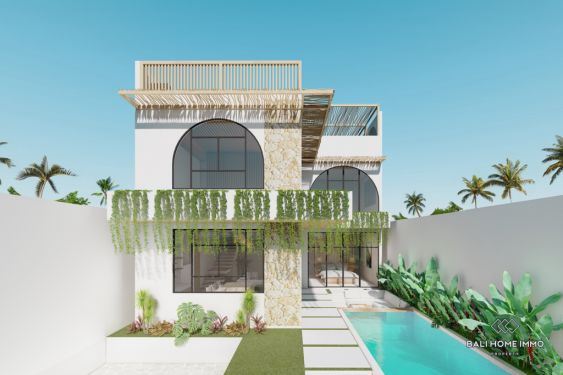 Image 1 from OFF-PLAN 3 BEDROOM VILLA FOR SALE LEASEHOLD IN BALI SESEH