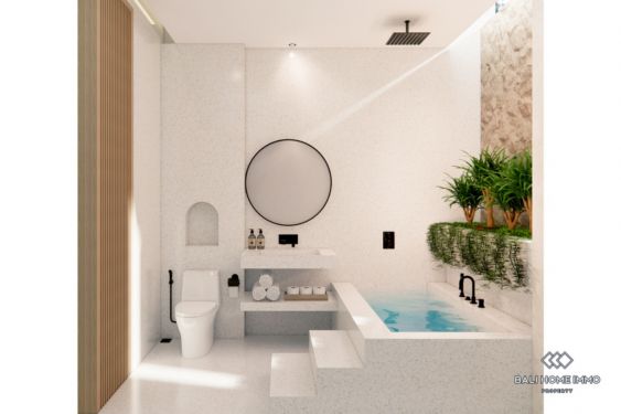 Image 9 from VILLA DE 3 CHAMBRES À COUCHER SUR PLAN À VENDRE AVEC BAIL À BALI SESEH