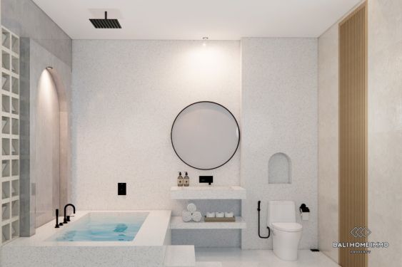 Image 10 from VILLA DE 3 CHAMBRES À COUCHER SUR PLAN À VENDRE AVEC BAIL À BALI SESEH