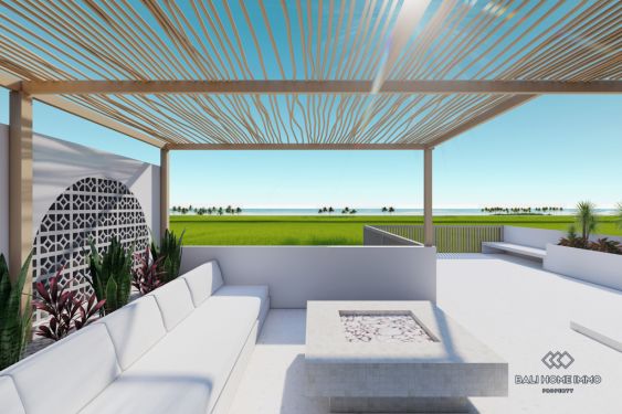 Image 6 from VILLA DE 3 CHAMBRES À COUCHER SUR PLAN À VENDRE AVEC BAIL À BALI SESEH