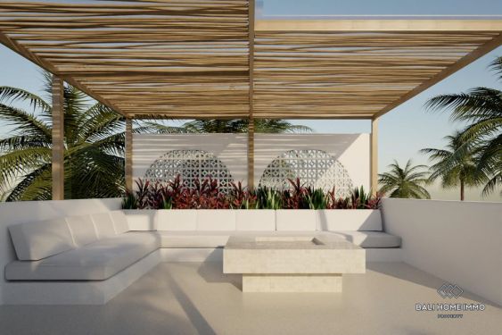 Image 5 from VILLA DE 3 CHAMBRES À COUCHER SUR PLAN À VENDRE AVEC BAIL À BALI SESEH