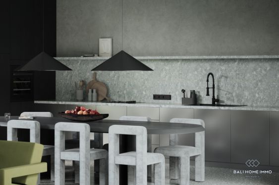 Image 10 from Villa 3 Kamar Off Plan Disewakan Jangka Panjang di  Bali Tanah Lot Bagian Timur