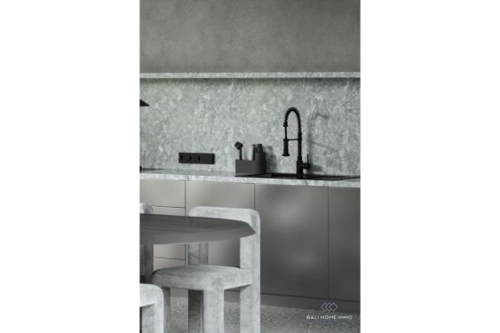 Image 13 from Villa 3 Kamar Off Plan Disewakan Jangka Panjang di  Bali Tanah Lot Bagian Timur