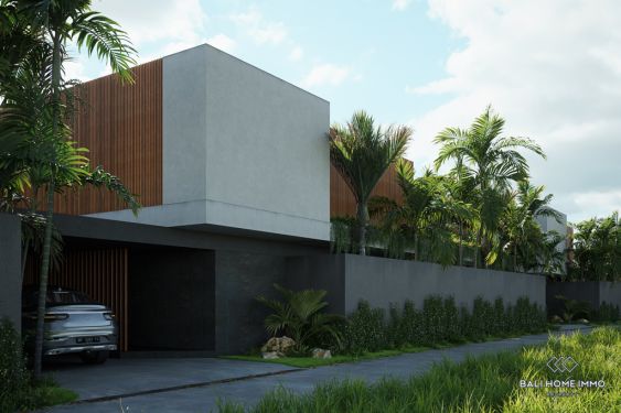 Image 20 from Villa 3 Kamar Off Plan Disewakan Jangka Panjang di  Bali Tanah Lot Bagian Timur