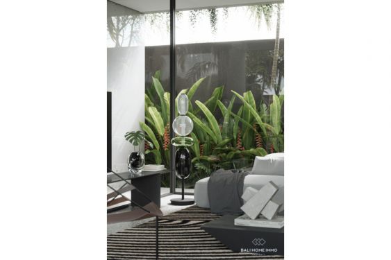 Image 8 from Villa 3 Kamar Off Plan Disewakan Jangka Panjang di  Bali Tanah Lot Bagian Timur