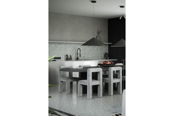 Image 12 from Villa 3 Kamar Off Plan Disewakan Jangka Panjang di  Bali Tanah Lot Bagian Timur