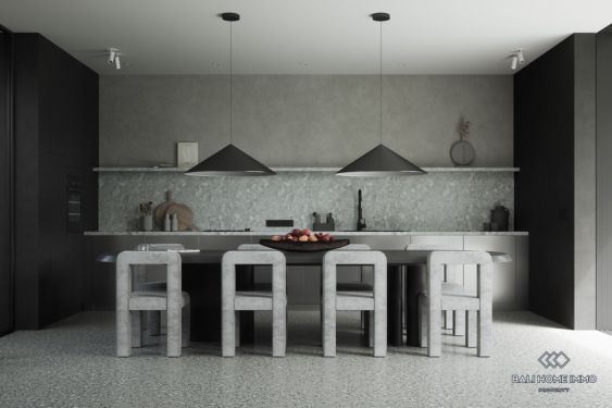 Image 11 from Villa 3 Kamar Off Plan Disewakan Jangka Panjang di  Bali Tanah Lot Bagian Timur