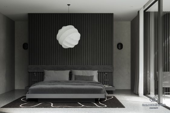 Image 16 from Villa 3 Kamar Off Plan Disewakan Jangka Panjang di  Bali Tanah Lot Bagian Timur