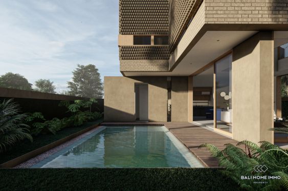 Image 20 from Villa 3 Kamar Off-plan Disewakan Jangka Panjang di Bali Tanah Lot Kedungu