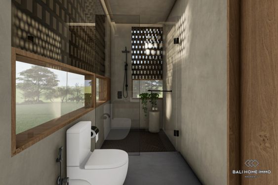 Image 19 from Villa 3 Kamar Off-plan Disewakan Jangka Panjang di Bali Tanah Lot Kedungu