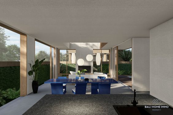 Image 8 from Villa 3 Kamar Off-plan Disewakan Jangka Panjang di Bali Tanah Lot Kedungu