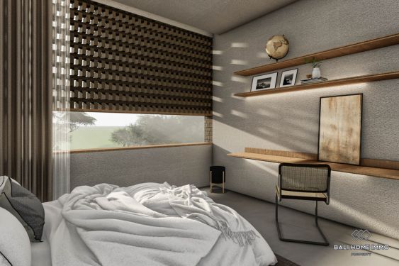 Image 16 from Villa 3 Kamar Off-plan Disewakan Jangka Panjang di Bali Tanah Lot Kedungu