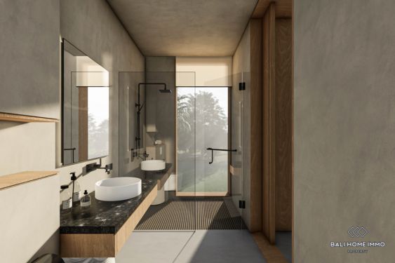 Image 17 from Villa 3 Kamar Off-plan Disewakan Jangka Panjang di Bali Tanah Lot Kedungu