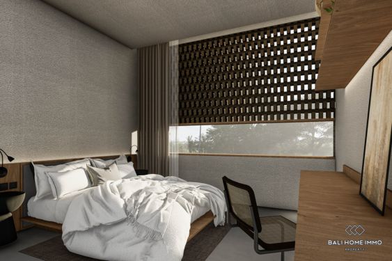 Image 15 from Villa 3 Kamar Off-plan Disewakan Jangka Panjang di Bali Tanah Lot Kedungu