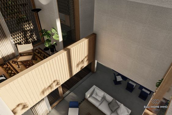 Image 9 from Villa 3 Kamar Off-plan Disewakan Jangka Panjang di Bali Tanah Lot Kedungu