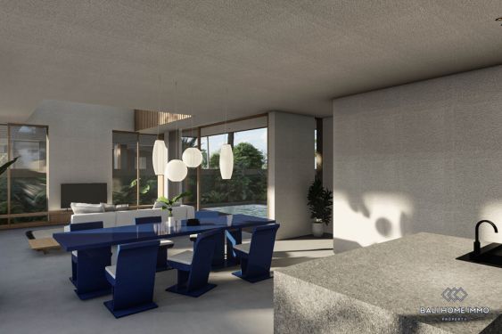 Image 7 from Villa 3 Kamar Off-plan Disewakan Jangka Panjang di Bali Tanah Lot Kedungu