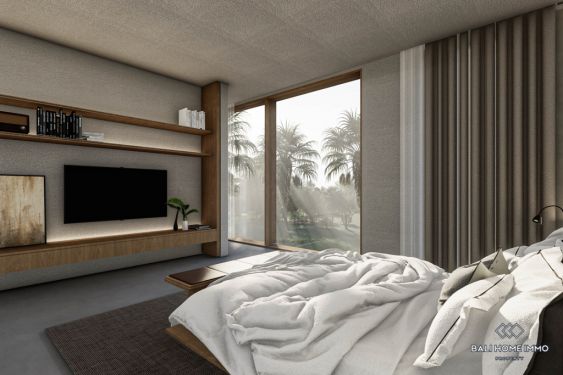 Image 14 from Villa 3 Kamar Off-plan Disewakan Jangka Panjang di Bali Tanah Lot Kedungu