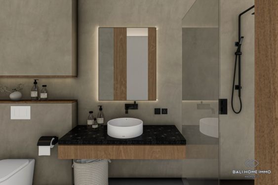 Image 18 from Villa 3 Kamar Off-plan Disewakan Jangka Panjang di Bali Tanah Lot Kedungu