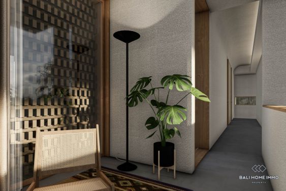 Image 10 from Villa 3 Kamar Off-plan Disewakan Jangka Panjang di Bali Tanah Lot Kedungu