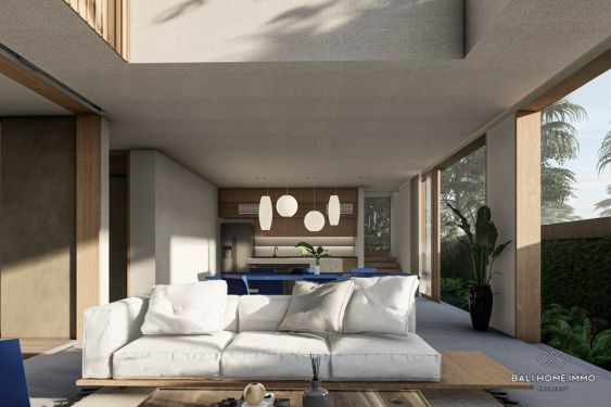 Image 4 from Villa 3 Kamar Off-plan Disewakan Jangka Panjang di Bali Tanah Lot Kedungu