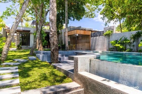 Image 1 from VILLA 3 KAMAR BARU UNTUK DIJUAL SEWA DI BALI UBUD