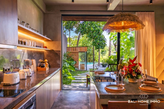 Image 8 from VILLA 3 KAMAR BARU UNTUK DIJUAL DI BALI UBUD