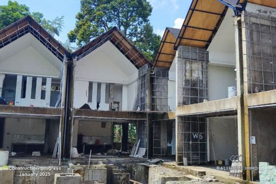 Image 20 from Off Plan 3 Bedroom Villa for sale leasehold in Bali Ubud