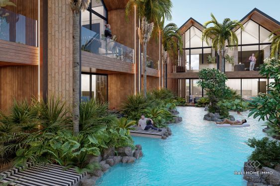 Image 14 from Off Plan 3 Bedroom Villa for sale leasehold in Bali Ubud