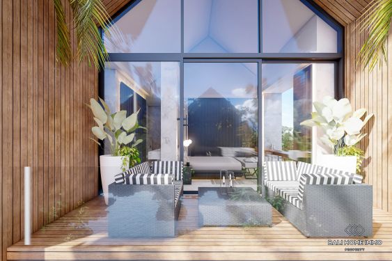 Image 8 from Off Plan 3 Bedroom Villa for sale leasehold in Bali Ubud