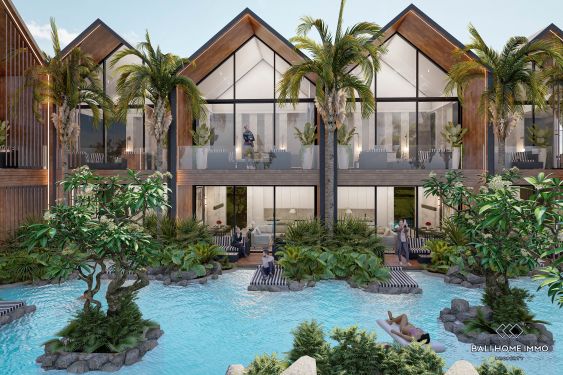 Image 16 from Off Plan 3 Bedroom Villa for sale leasehold in Bali Ubud