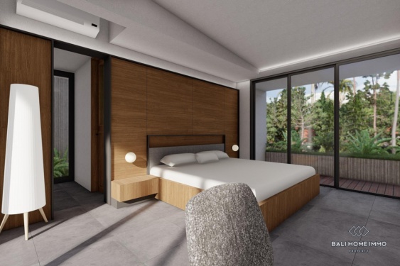 Image 12 from Villa de 3 chambres sur plan à vendre en bail emphytéotique à Ubud, Bali