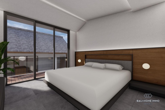 Image 15 from Villa de 3 chambres sur plan à vendre en bail emphytéotique à Ubud, Bali