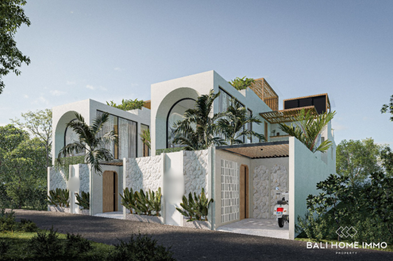 Image 3 from Off Plan 3 Bedroom Villa for sale leasehold in Bali Uluwatu near Bingin Beach