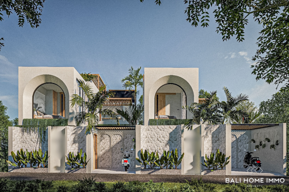 Image 2 from Off Plan 3 Bedroom Villa for sale leasehold in Bali Uluwatu near Bingin Beach