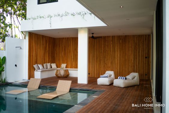 Image 18 from VILLA SUR PLAN DE 3 CHAMBRES À VENDRE EN LOCATION À BALI ULUWATU