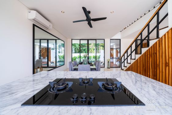 Image 11 from VILLA SUR PLAN DE 3 CHAMBRES À VENDRE EN LOCATION À BALI ULUWATU