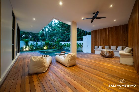 Image 4 from VILLA SUR PLAN DE 3 CHAMBRES À VENDRE EN LOCATION À BALI ULUWATU