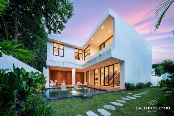 Image 1 from OFF PLAN 3 BEDROOM VILLA FOR SALE LEASEHOLD IN BALI ULUWATU