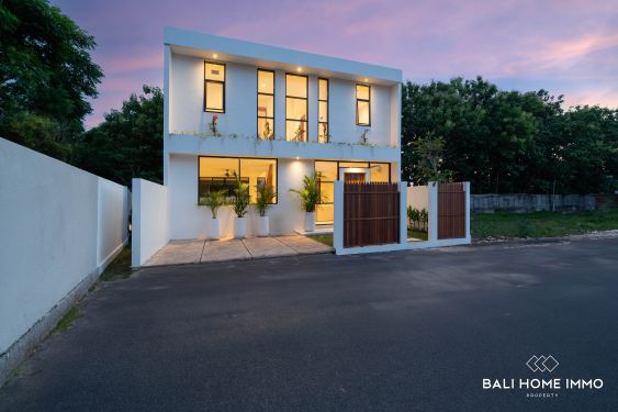 Image 20 from VILLA SUR PLAN DE 3 CHAMBRES À VENDRE EN LOCATION À BALI ULUWATU