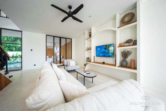 Image 7 from VILLA SUR PLAN DE 3 CHAMBRES À VENDRE EN LOCATION À BALI ULUWATU