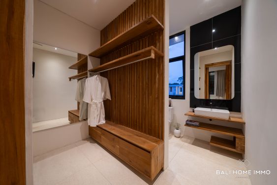 Image 16 from VILLA SUR PLAN DE 3 CHAMBRES À VENDRE EN LOCATION À BALI ULUWATU