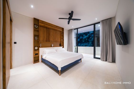 Image 14 from VILLA SUR PLAN DE 3 CHAMBRES À VENDRE EN LOCATION À BALI ULUWATU