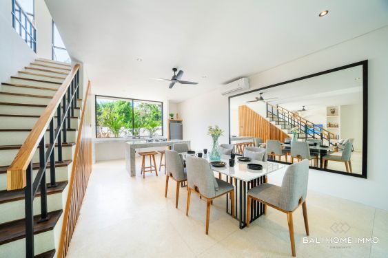 Image 10 from VILLA SUR PLAN DE 3 CHAMBRES À VENDRE EN LOCATION À BALI ULUWATU